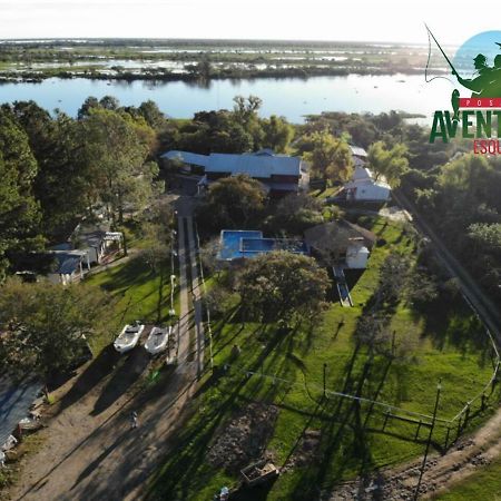 Hotel Aventura En Esquina Esquina  Zewnętrze zdjęcie