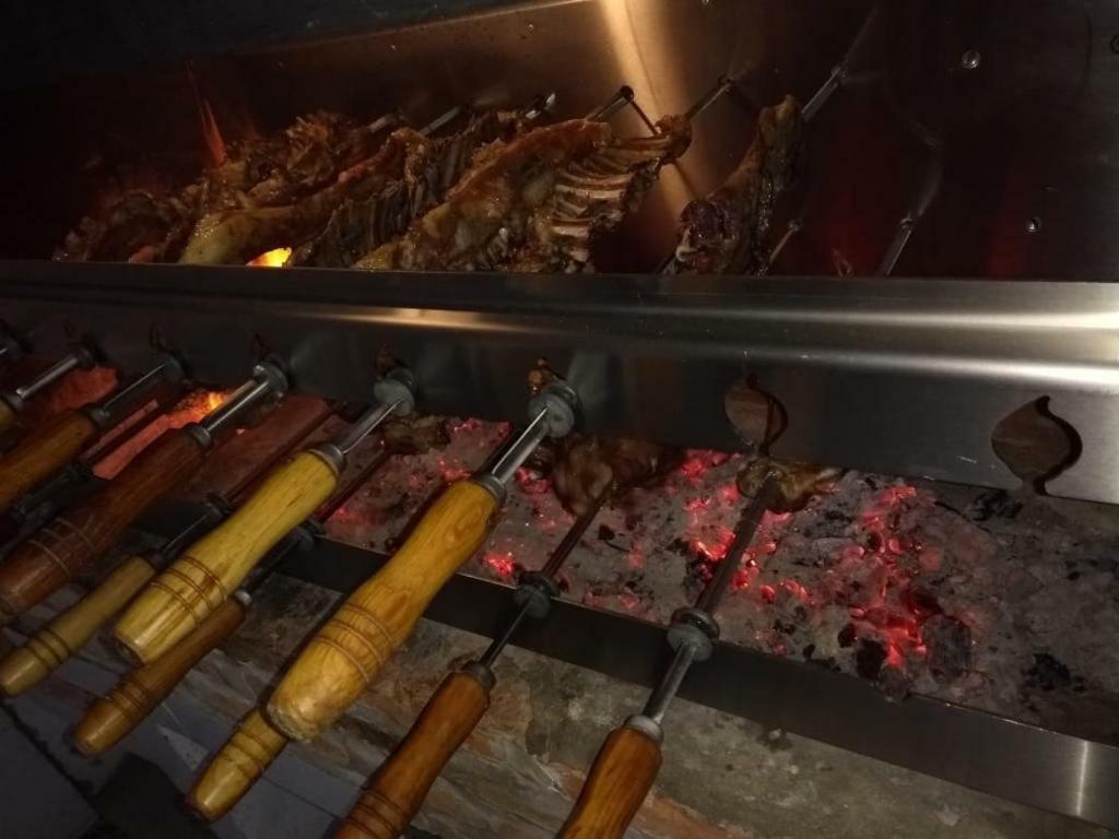 Hotel Aventura En Esquina Esquina  Zewnętrze zdjęcie