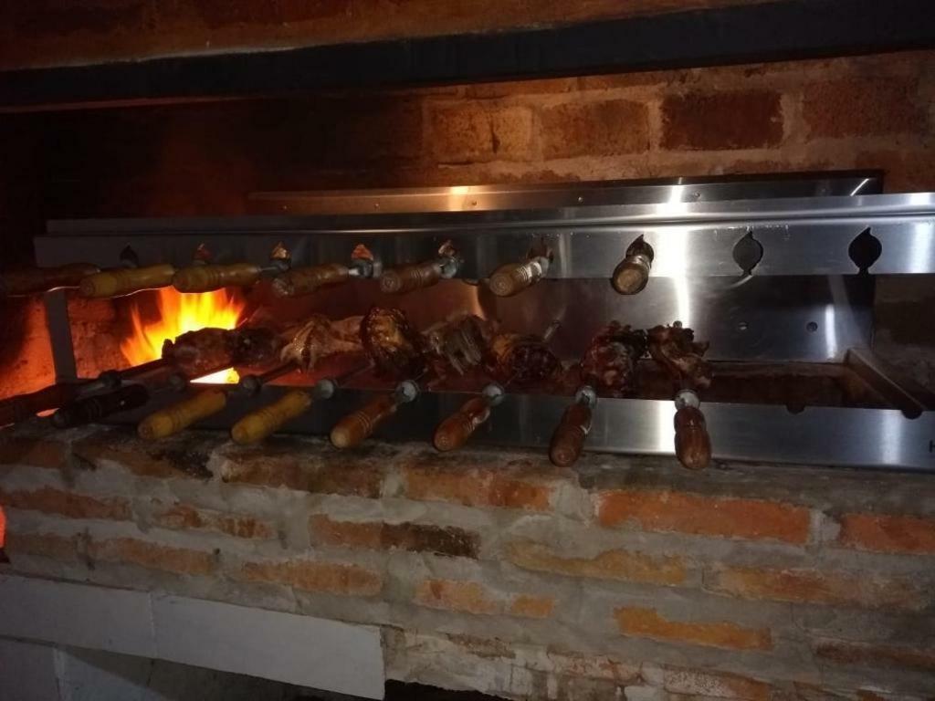 Hotel Aventura En Esquina Esquina  Zewnętrze zdjęcie