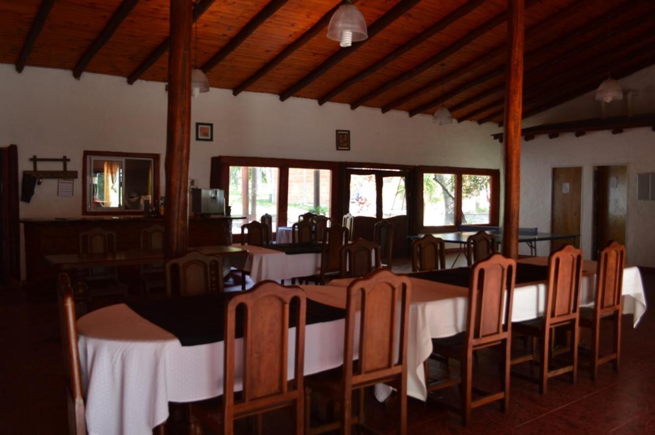 Hotel Aventura En Esquina Esquina  Zewnętrze zdjęcie